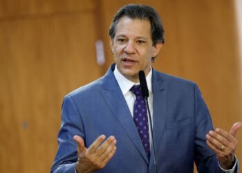 No G20, ministro da Fazenda defende tributação global para bilionários
