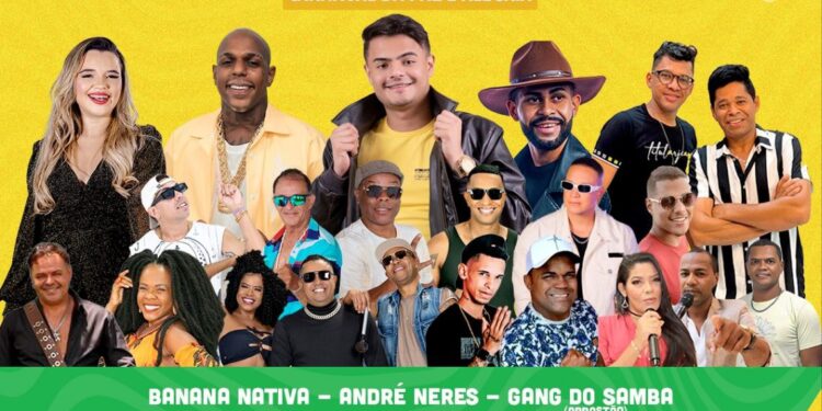 Definida a programação do carnaval de Rosário do Catete