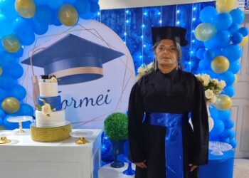 Aluna da EJA conquista o sexto lugar em Museologia da UFS