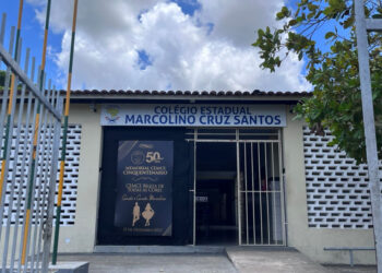 Em Macambira, Colégio Estadual Marcolino Cruz Santos prepara com entusiasmo o início do ano letivo