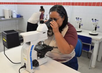Escolas da rede pública estadual ofertam educação profissionalizante