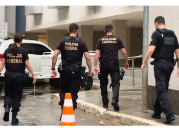 Nova fase da Lesa Pátria identifica envolvidos em atos de 8 de janeiro