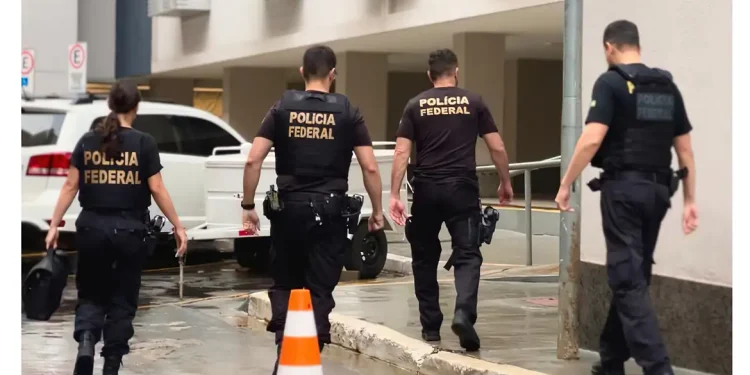 Nova fase da Lesa Pátria identifica envolvidos em atos de 8 de janeiro