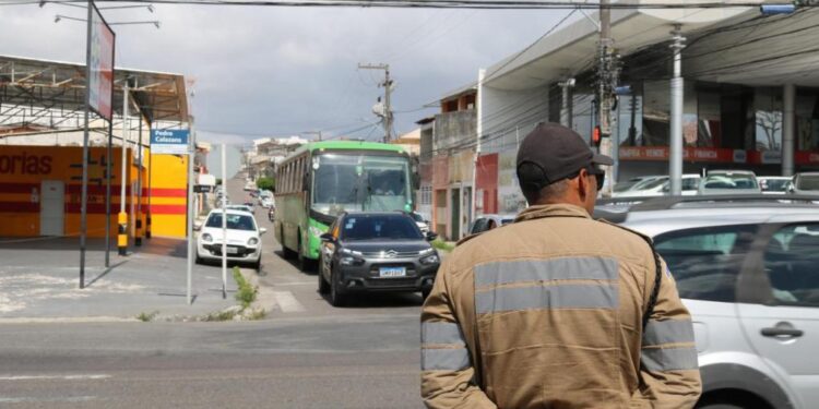 Trânsito será alterado entre os dias 10 e 13 pra realização do Rasgadinho
