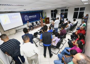 Aracaju divulga 1º LIRAa do ano e apresenta Plano de Intensificação de Controle do Aedes aegypti