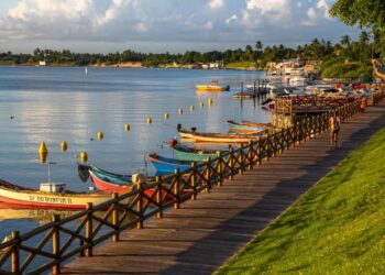 Aracaju é um dos cinco destinos turísticos do país indicados pela Smiles Viagens para o Carnaval