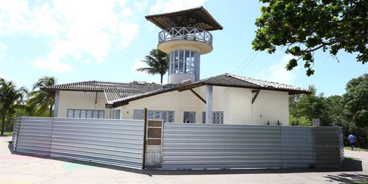 Cartão-postal de Aracaju, Mirante da 13 de Julho vai ser revitalizado