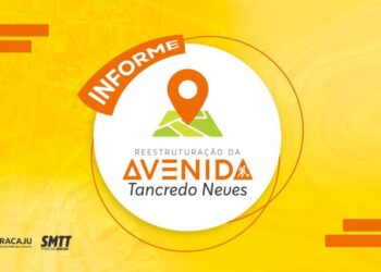 Informe Tancredo Neves: trânsito sentido Leste/Oeste ficará em meia pista nesta quarta, 7