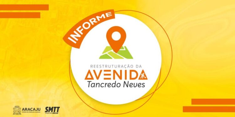 Informe Tancredo Neves: trânsito sentido Leste/Oeste ficará em meia pista nesta quarta, 7