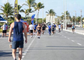 Área de Proteção para Prática de Ciclismo e Corrida não funcionará na terça de Carnaval ,13