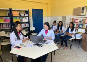 Cadastro para vacinação nas escolas da rede privada está aberto