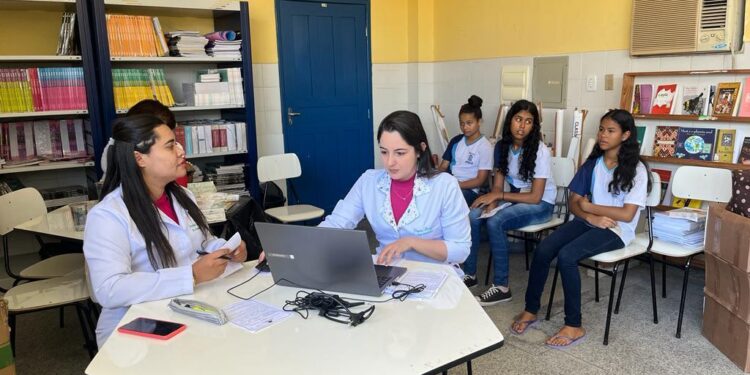 Cadastro para vacinação nas escolas da rede privada está aberto