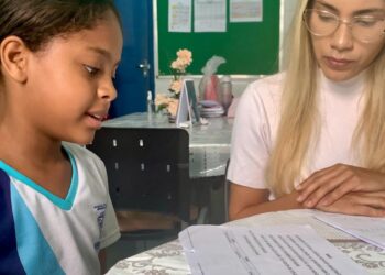 Prefeitura realiza o primeiro ciclo da Prova de Fluência Leitora de 2024