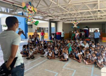 PMA reforça ações de prevenção ao Aedes aegypti nas escolas