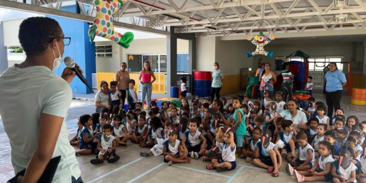 PMA reforça ações de prevenção ao Aedes aegypti nas escolas