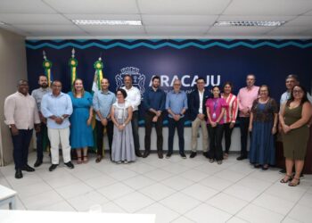 Equipe do BID encerra missão em Aracaju e atesta celeridade dos projetos na capital