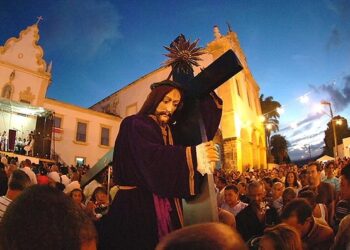 São Cristóvão se prepara para romaria de Nosso Senhor dos Passos