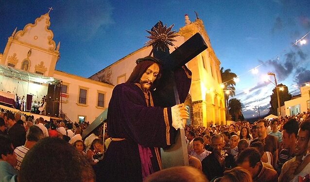 São Cristóvão se prepara para romaria de Nosso Senhor dos Passos