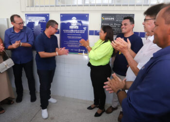 Fábio Mitidieri entrega mais de R$ 4 milhões em melhorias para comunidade escolar de Itabaiana e Pedrinhas