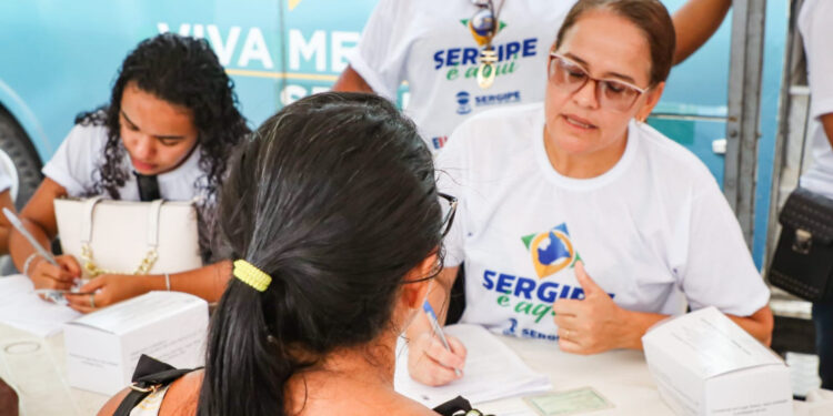 Saúde levará exames e consultas na 22ª edição do ‘Sergipe é Aqui’