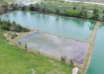 Estação de Tratamento de Esgoto da Deso em Propriá assegura descarte correto dos efluentes