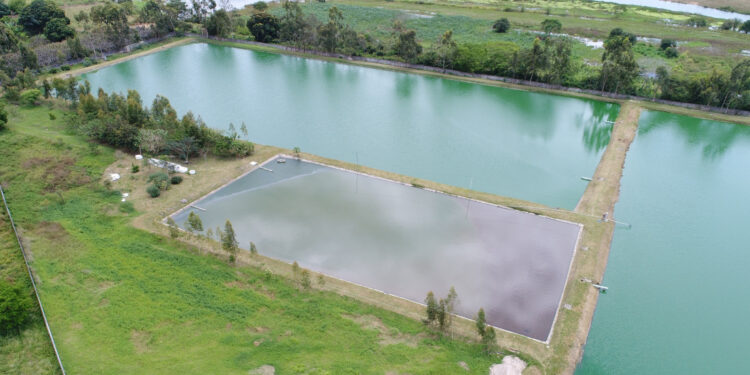 Estação de Tratamento de Esgoto da Deso em Propriá assegura descarte correto dos efluentes