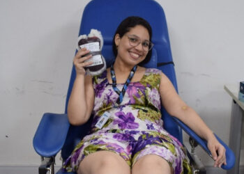Hemose realiza campanha externa na Sergas para elevar estoques durante carnaval