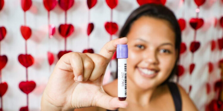 Saúde reforça a importância da doação de medula óssea para tratamento da leucemia
