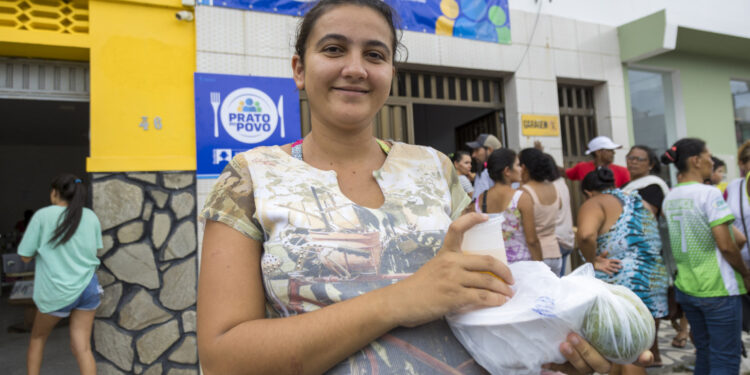 ‘Prato do Povo’ avança e contempla população de mais cinco municípios