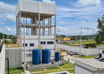 Nova Estação de Tratamento da Deso vai beneficiar população de Areia Branca e Itabaiana