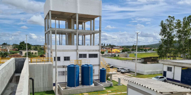 Nova Estação de Tratamento da Deso vai beneficiar população de Areia Branca e Itabaiana