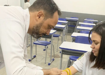 Hemose registra mais de 70 cadastros de medula óssea em ação na Acadepol