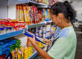 Valor da cesta básica na capital sergipana em janeiro é o menor do Brasil