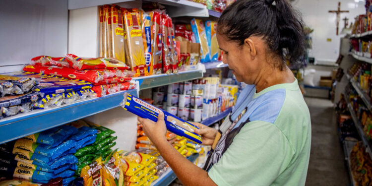 Valor da cesta básica na capital sergipana em janeiro é o menor do Brasil