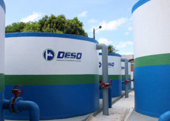 Deso investe em tecnologia com dupla filtração de água e garante abastecimento de qualidade à população