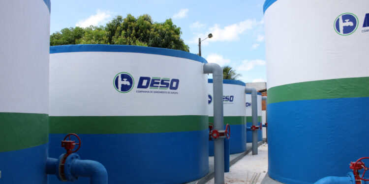 Deso investe em tecnologia com dupla filtração de água e garante abastecimento de qualidade à população