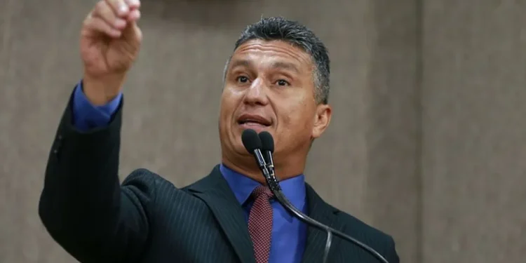 Tribunal Regional Eleitoral decreta perda de mandato de Zezinho do Bugio por infidelidade partidária