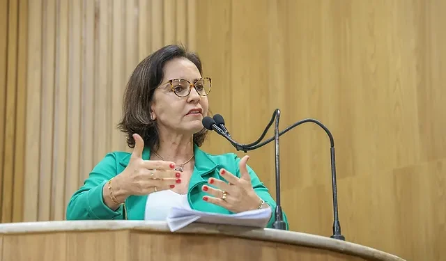 “Aracaju está um caos”, afirma a vereadora Emília Corrêa