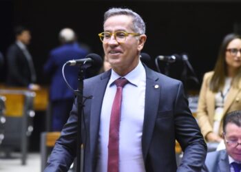 Aracaju 169 anos: Nitinho promove sessão solene na Câmara Federal