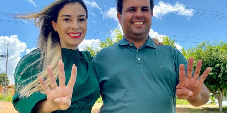 Ex-candidata a prefeita adere à pré-candidatura de Mário de Mi Fontes em Riachão do Dantas