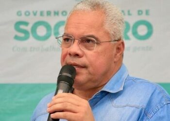 Padre Inaldo fortalece parcerias em Brasília em prol de melhorias para Socorro