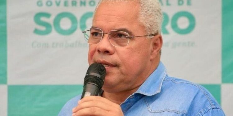 Padre Inaldo fortalece parcerias em Brasília em prol de melhorias para Socorro