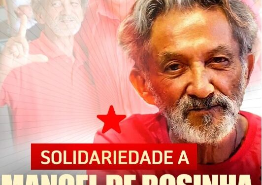 Manuel de Rosinha foi exonerado por indicação do União Brasil