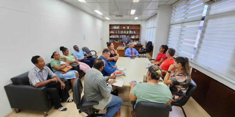 TCE vai criar mesa técnica sobre transporte escolar de estudantes de Socorro