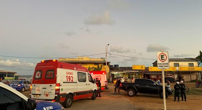 Motorista com CNH suspensa atropela e criança de 2 anos morre na Praia da Costa, na Barra dos Coqueiros