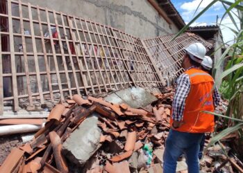 Defesas Civis estadual e municipal unem esforços para mitigar impactos das chuvas em Itaporanga d’Ajuda