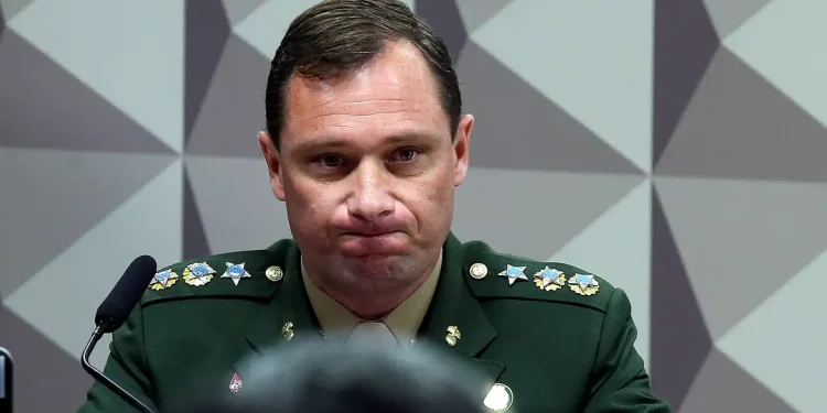 Mauro Cid reafirma conteúdo de delação em audiência no STF