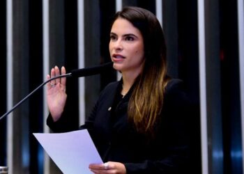 Yandra Moura defende maior ocupação feminina na política