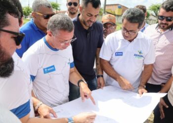 Governador autoriza investimentos estruturais para Moita Bonita durante 23ª edição do ‘Sergipe é aqui’