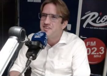 “Não saio do mandato sem resolver o problema da Caueira”, afirma deputado Marcelo Sobral em entrevista na Rio FM